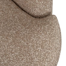 Gespa Boucle Swivel Armchair